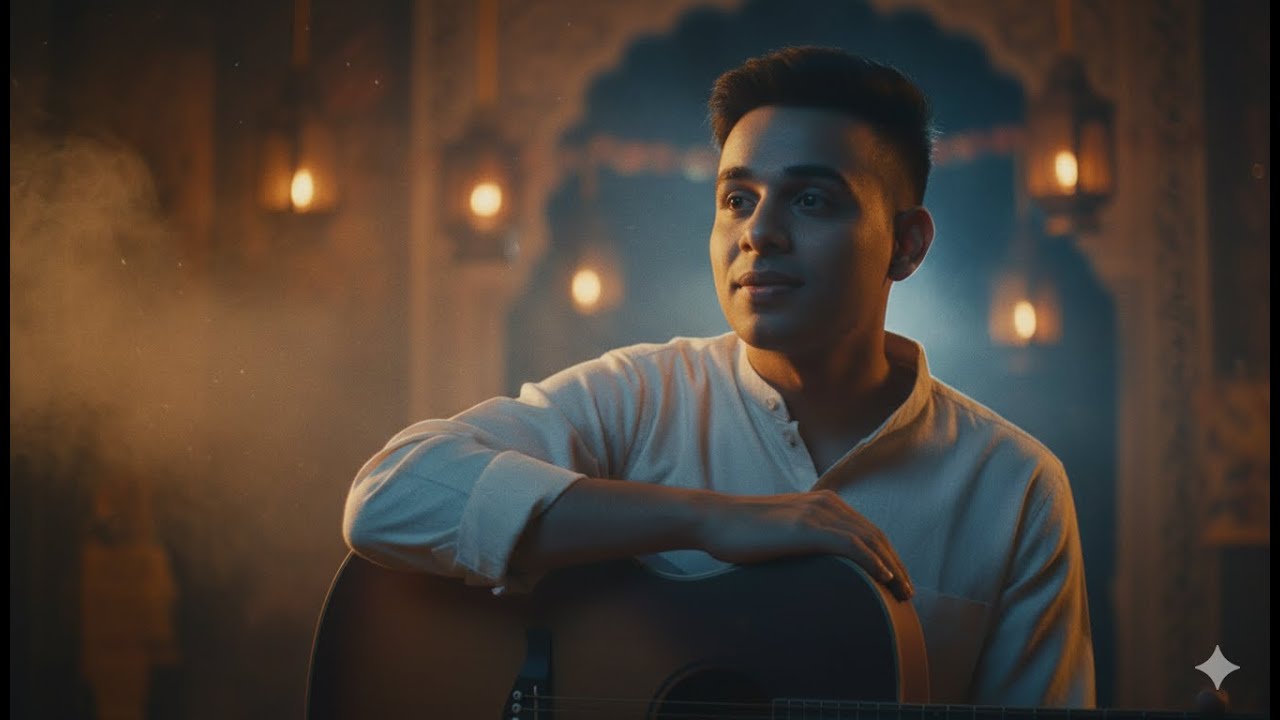 ARZ HAI DIL SE REMIX  ANUV JAIN