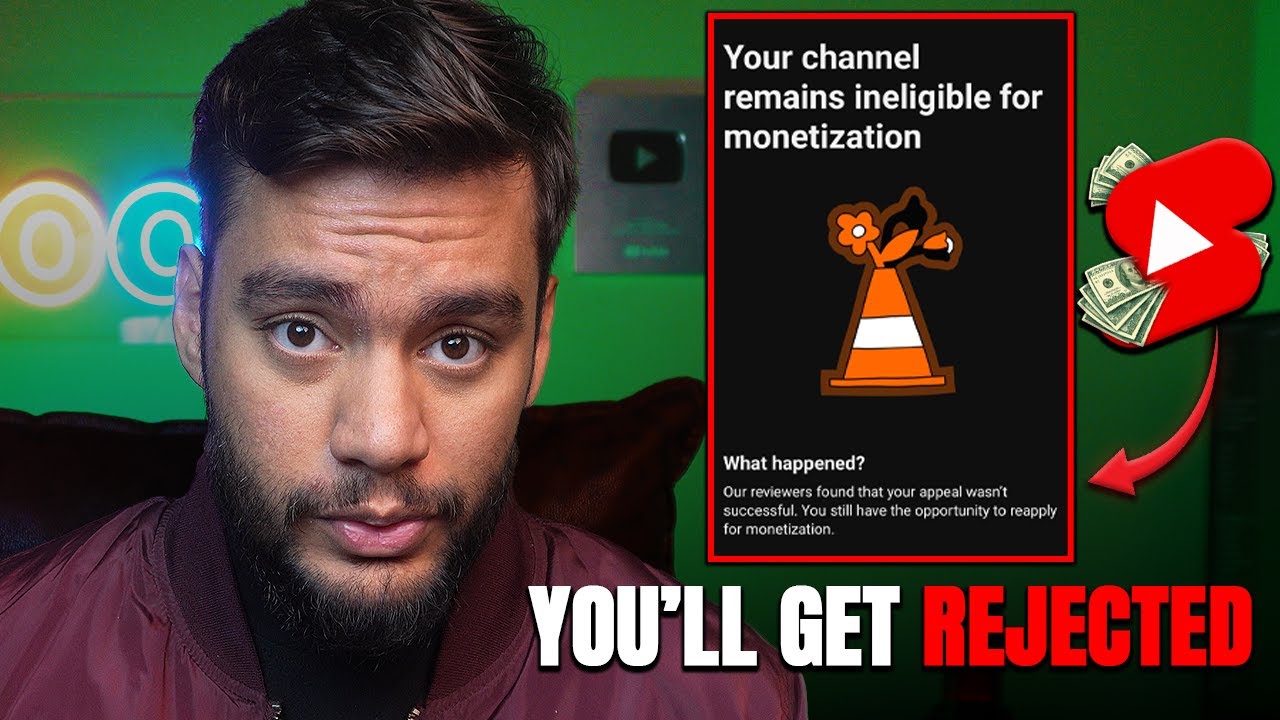 Monetizing Your Faceless Shorts Channel? Watch This
