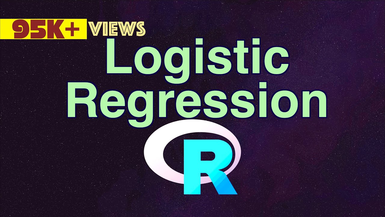 Logistic Regression with R: Categorical Response Variable at Two Levels (2018)