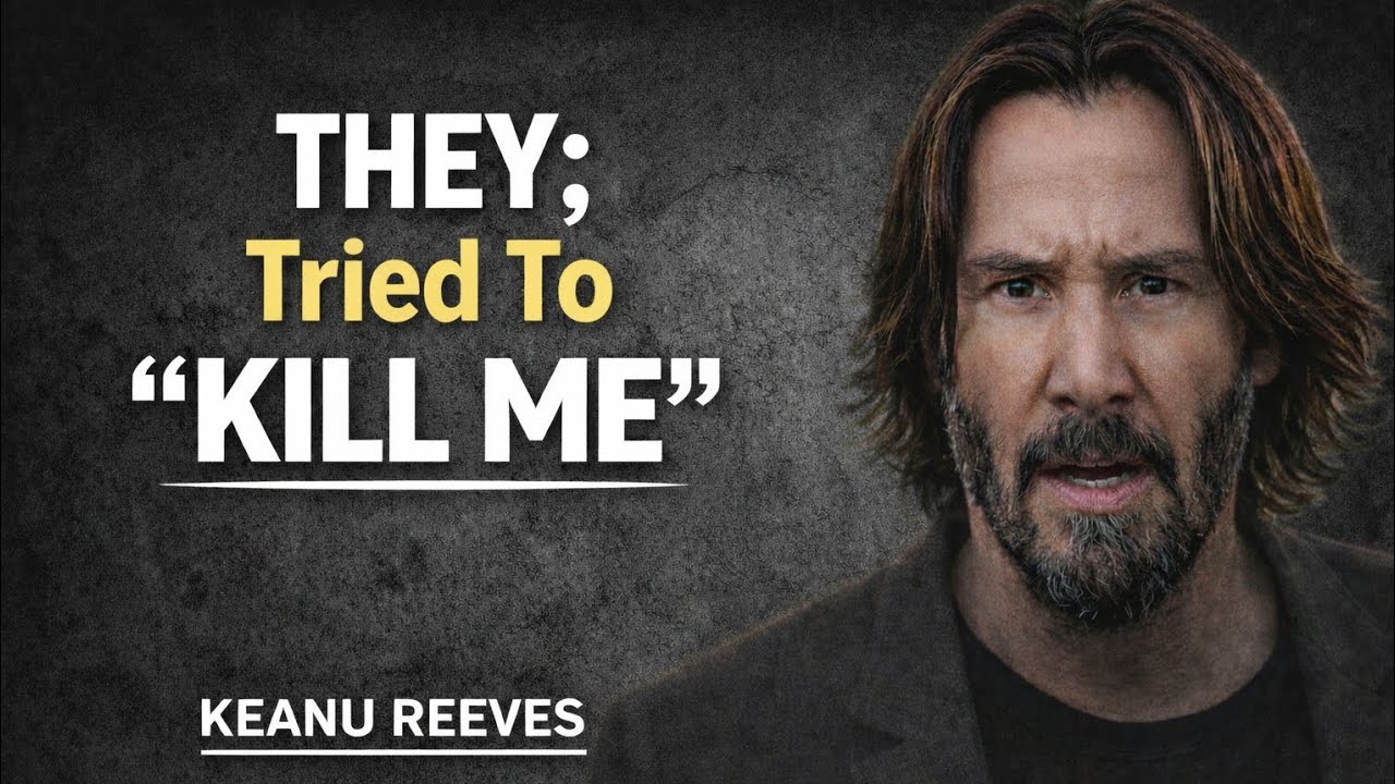 They Tried to Kill Me - And I'm Finally Ready to Reveal What Really Happened