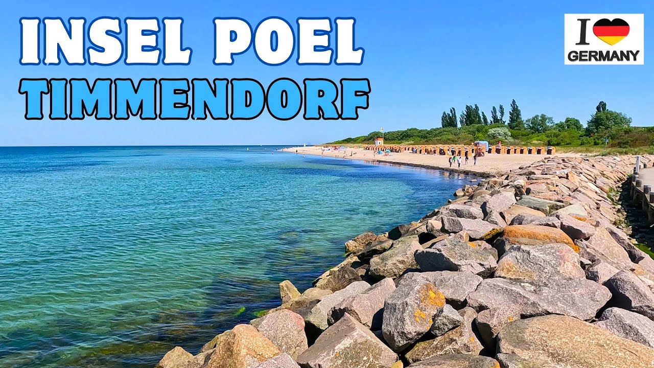 INSEL POEL - TIMMENDORF - die schönsten Impressionen - Top Reiseziel an der Ostsee