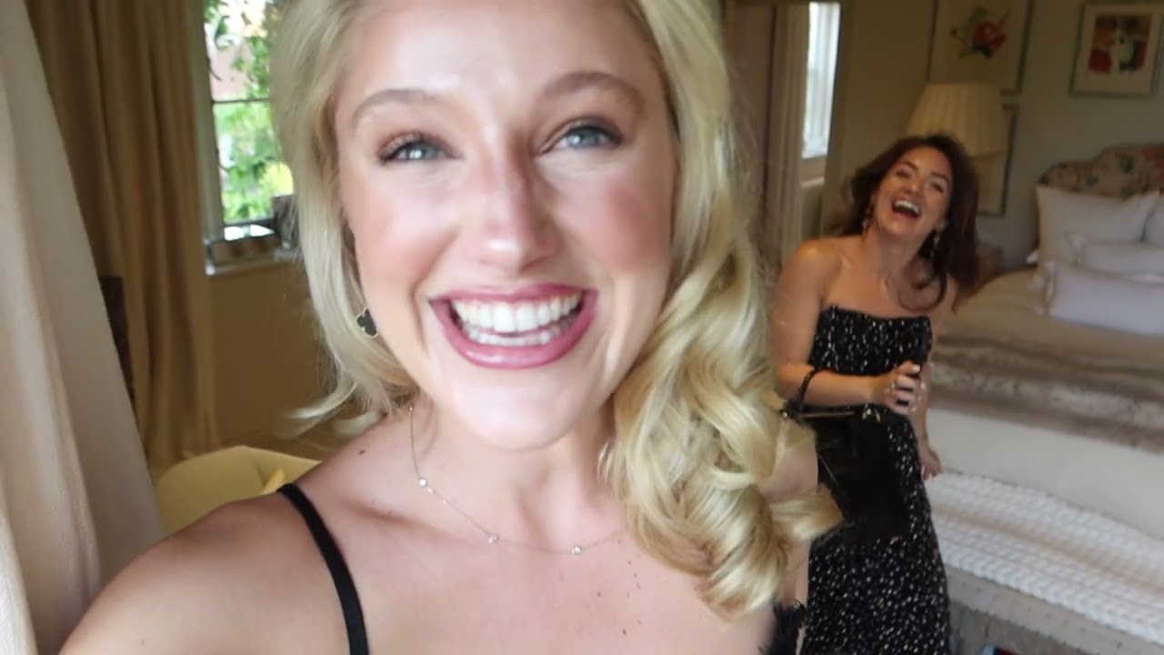 THE GIRLS HIT THE TOWN & A LUXURIOUS MORNING OF SKINCARE