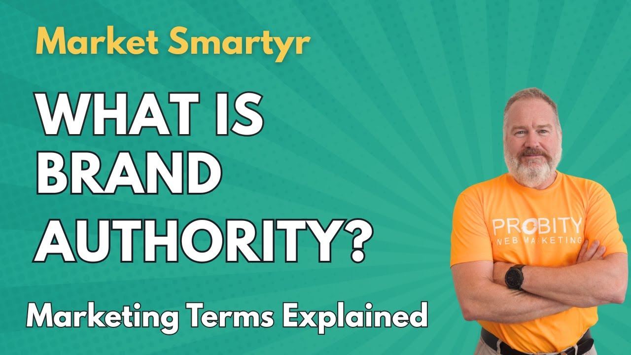 What is Brand Authority &mdash; and why does it matter in 2026?