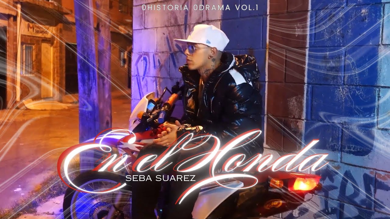 EN EL HONDA - SEBA SUAREZ (Official Music Video)