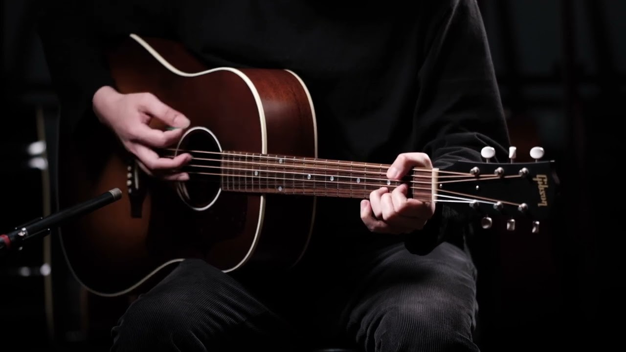 Gibson J-45 50's FADED