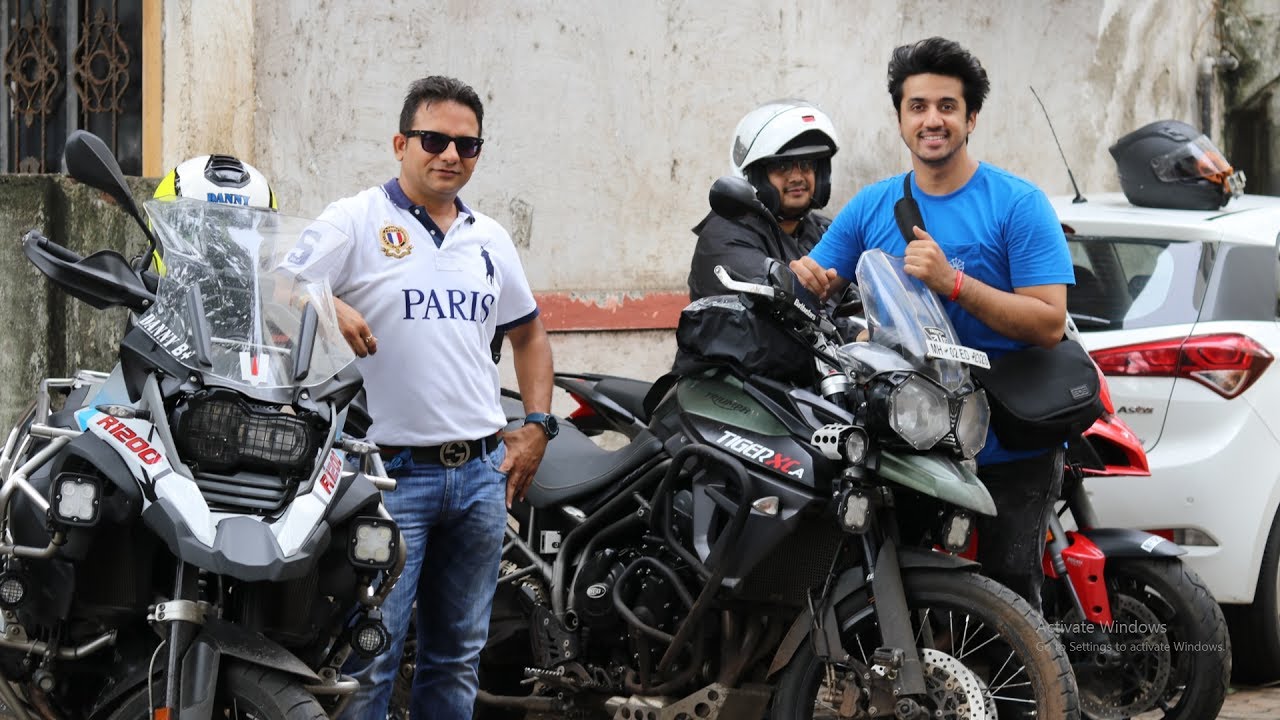 BMW | DUCATI | TRIUMPH