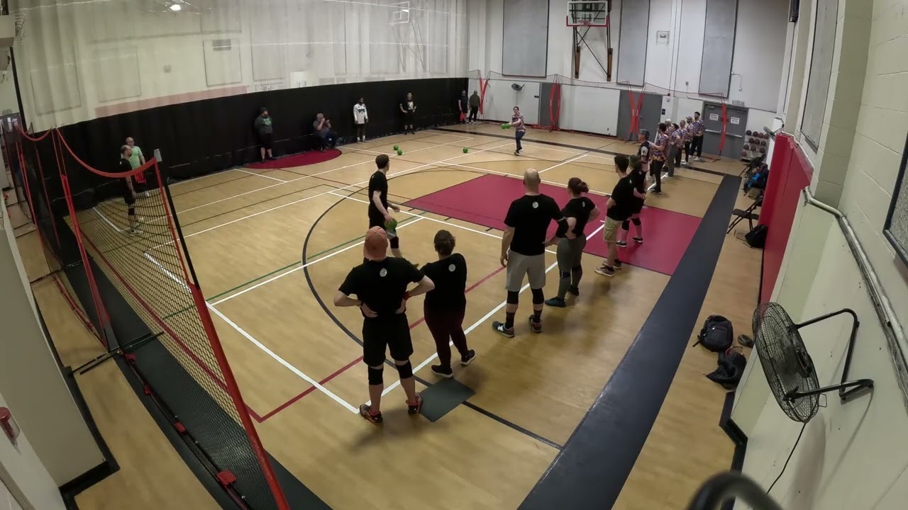 Winter League - Playoffs - Dodgee Style vs Jawless Jerries
