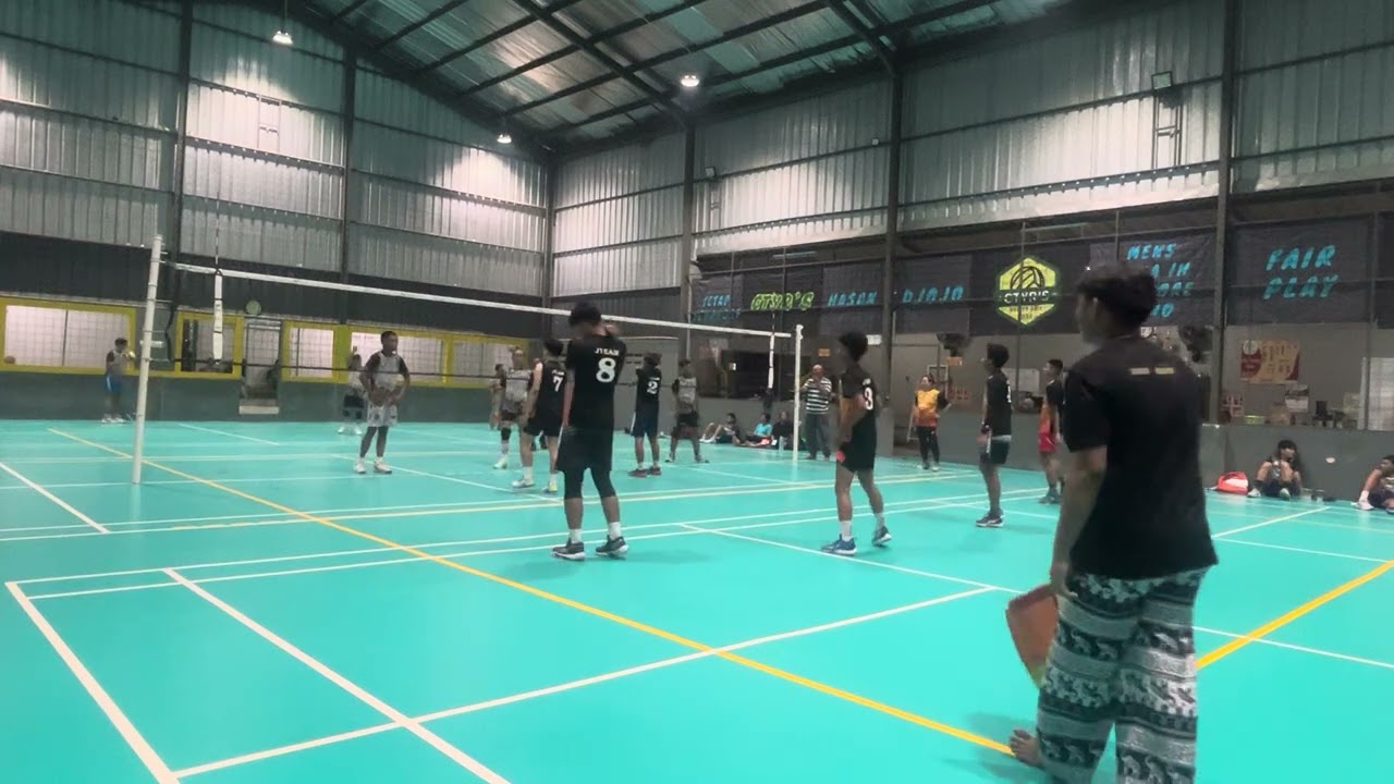 Latihan rutin JTeam Mix 11 Februari 2026