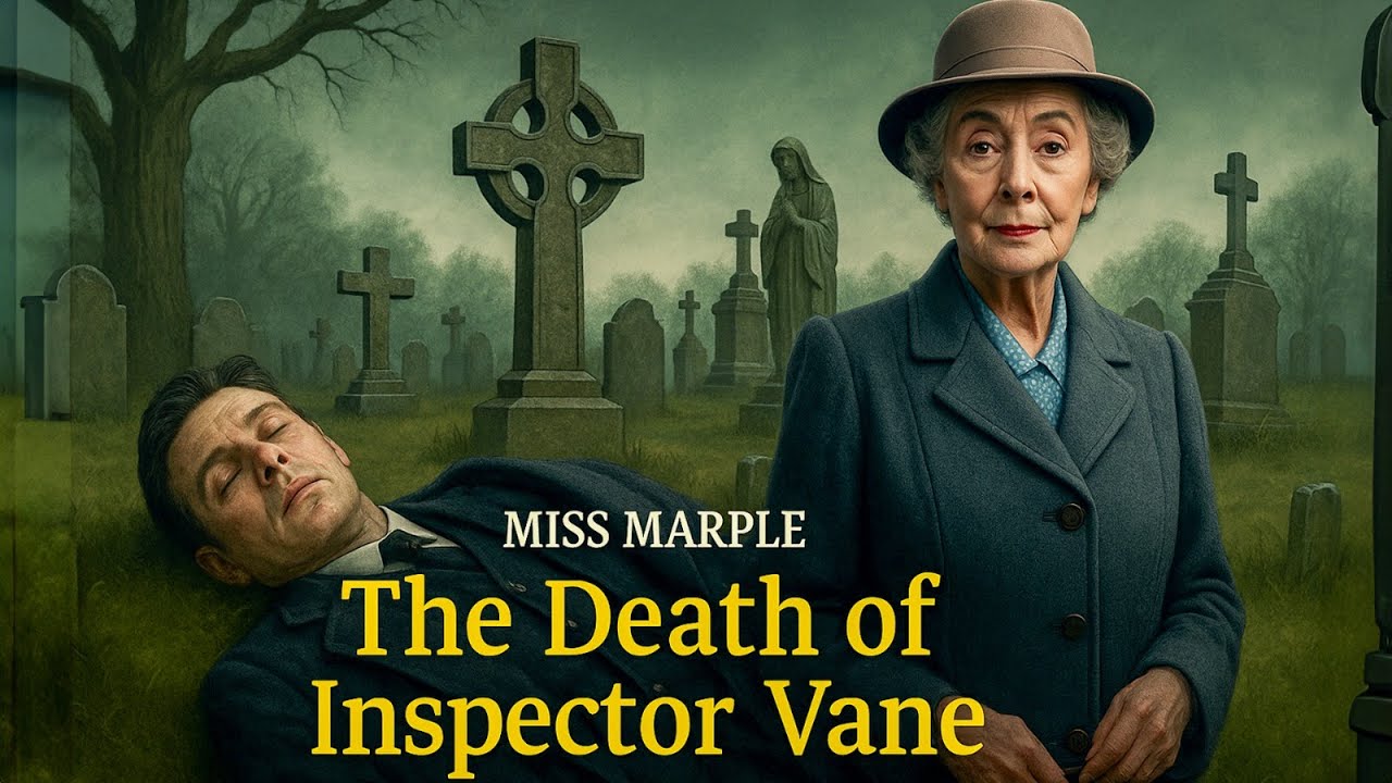 The Death of Inspector Vane | A Miss Marple Mystery