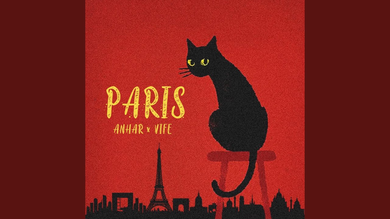 Paris باريس (feat. VIFE)