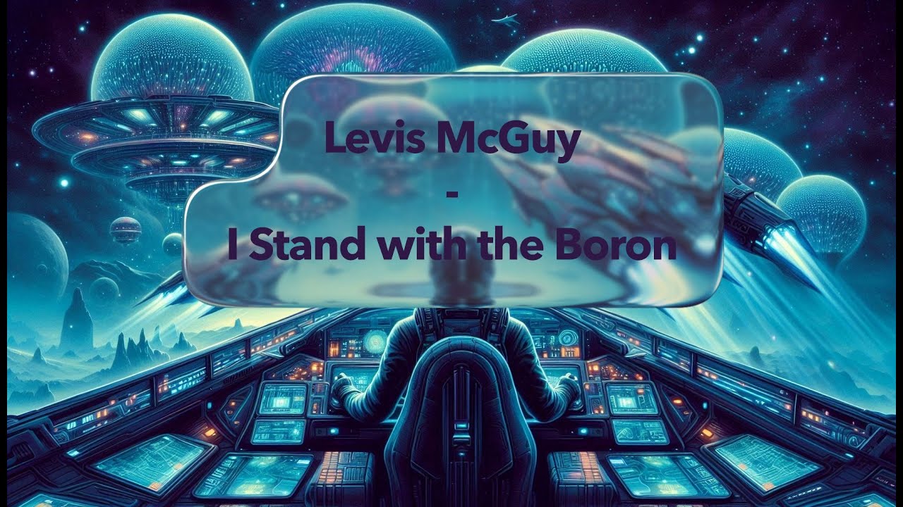 Levis McGuy - I Stand with the Boron (X4 Foundations Fan Song)