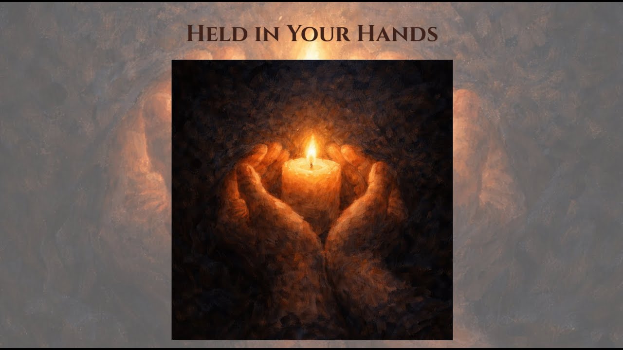 Held in Your Hands | Gentle Christian Worship for Trust and Peace