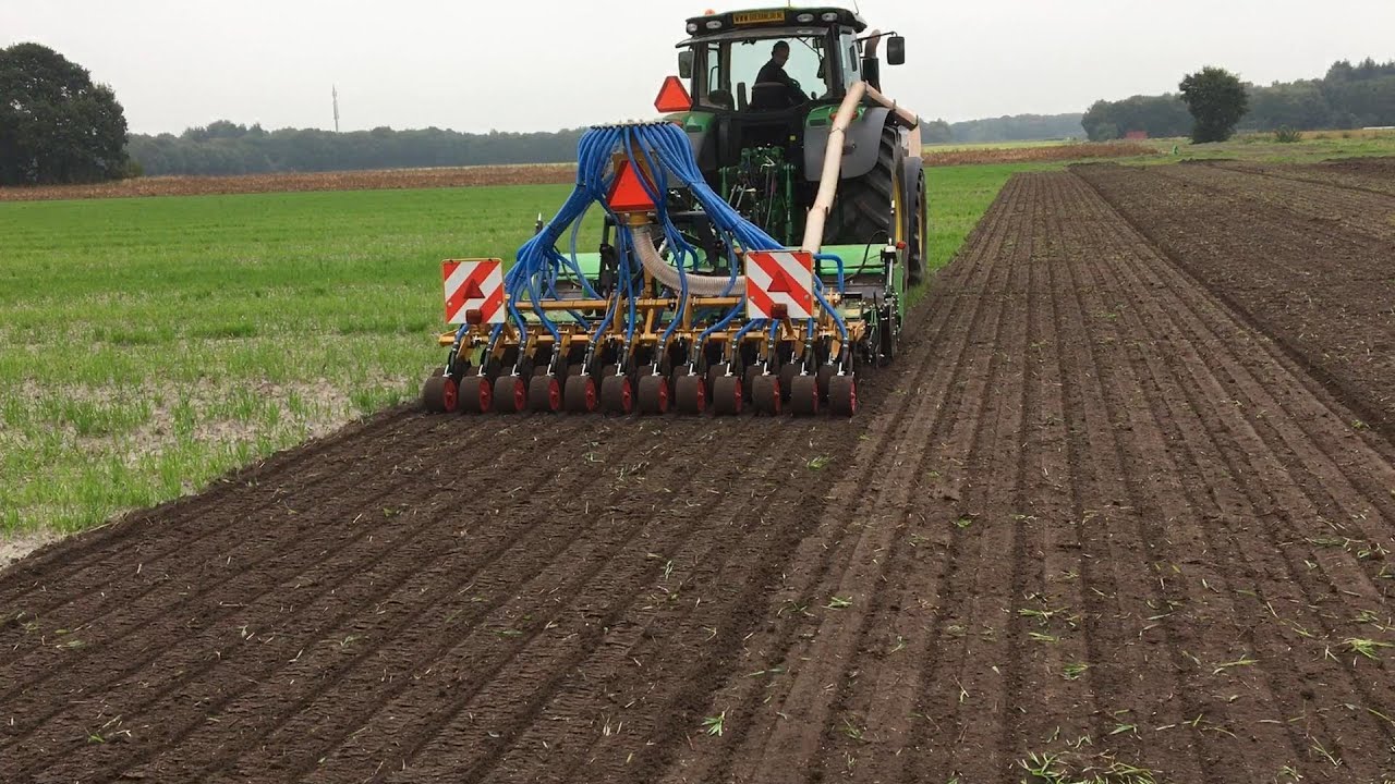 Farmtec spitmachines 2024