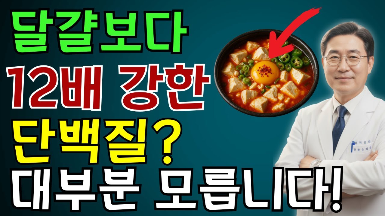계란은 잊으세요! 80세에도 근육을 더 빠르게 살려주는 것은 바로 이 저렴한 음식입니다 | 노인 건강 | 의사가 말하는 영양