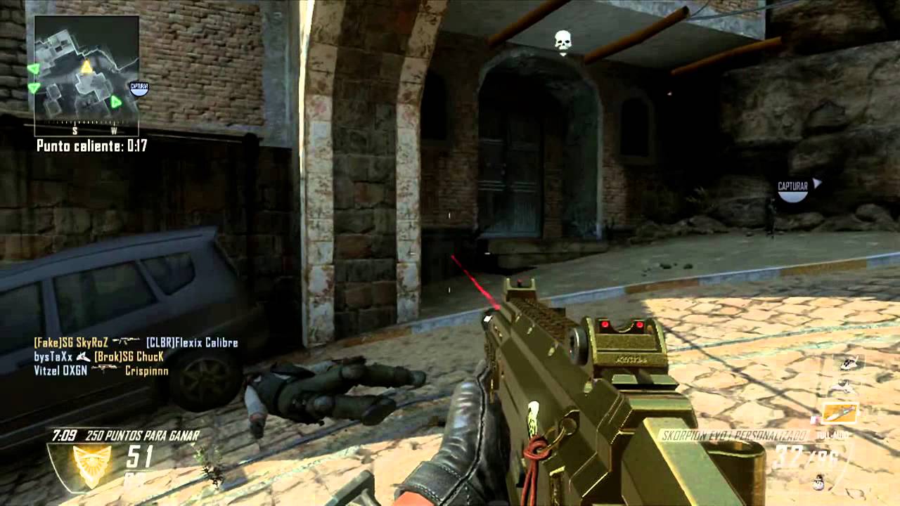 ESTÁ INTERESANTE!! - Road to Maestro #17 - Temporada 3 - BLACK OPS 2 - bysTaXx