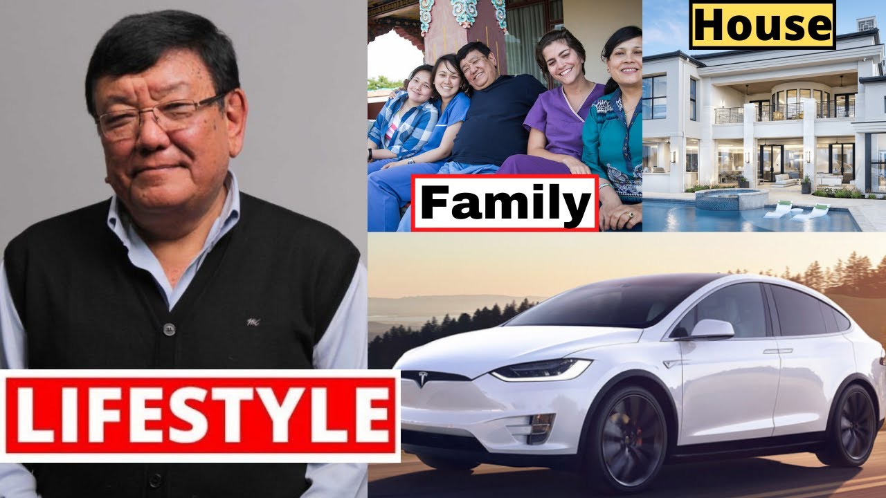 Dr. Sanduk Ruit Lifestyle 2020, Biography, Family, Wife, Education, Income, Awards, Career & more.