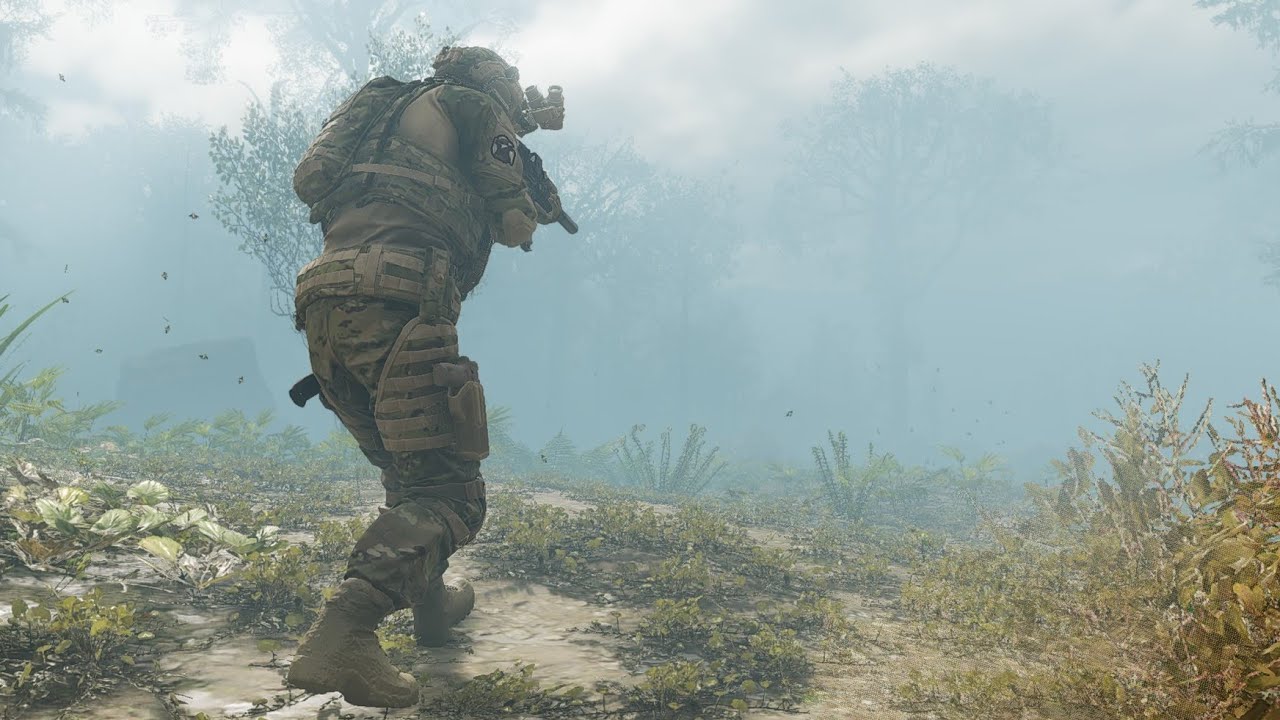 Stealthy trying beat a Wolf Base in Golem Island - Ghost Recon Breakpoint - Ps4