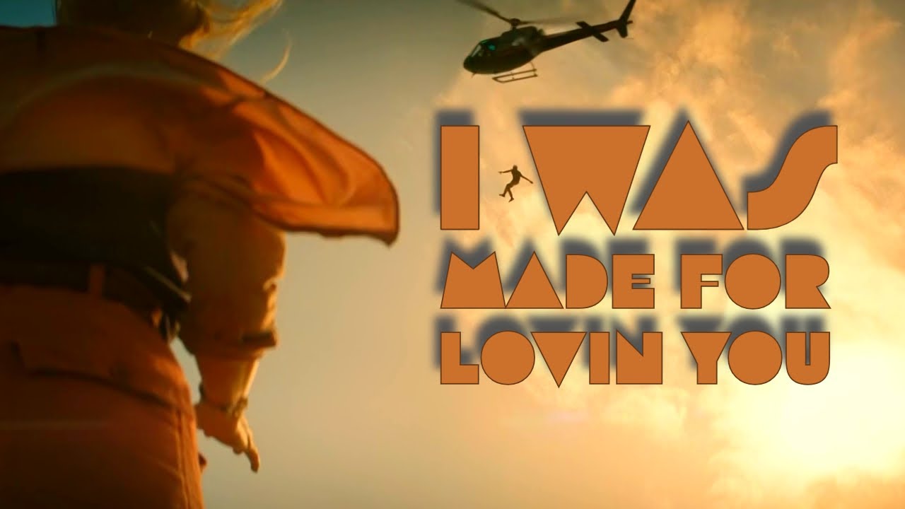 Colt & Jody || The Fall Guy || I Was Made For Lovin' You EDIT