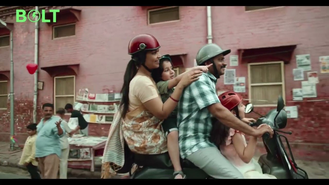 Bolt | Ev Charger | TVC | Ad Films