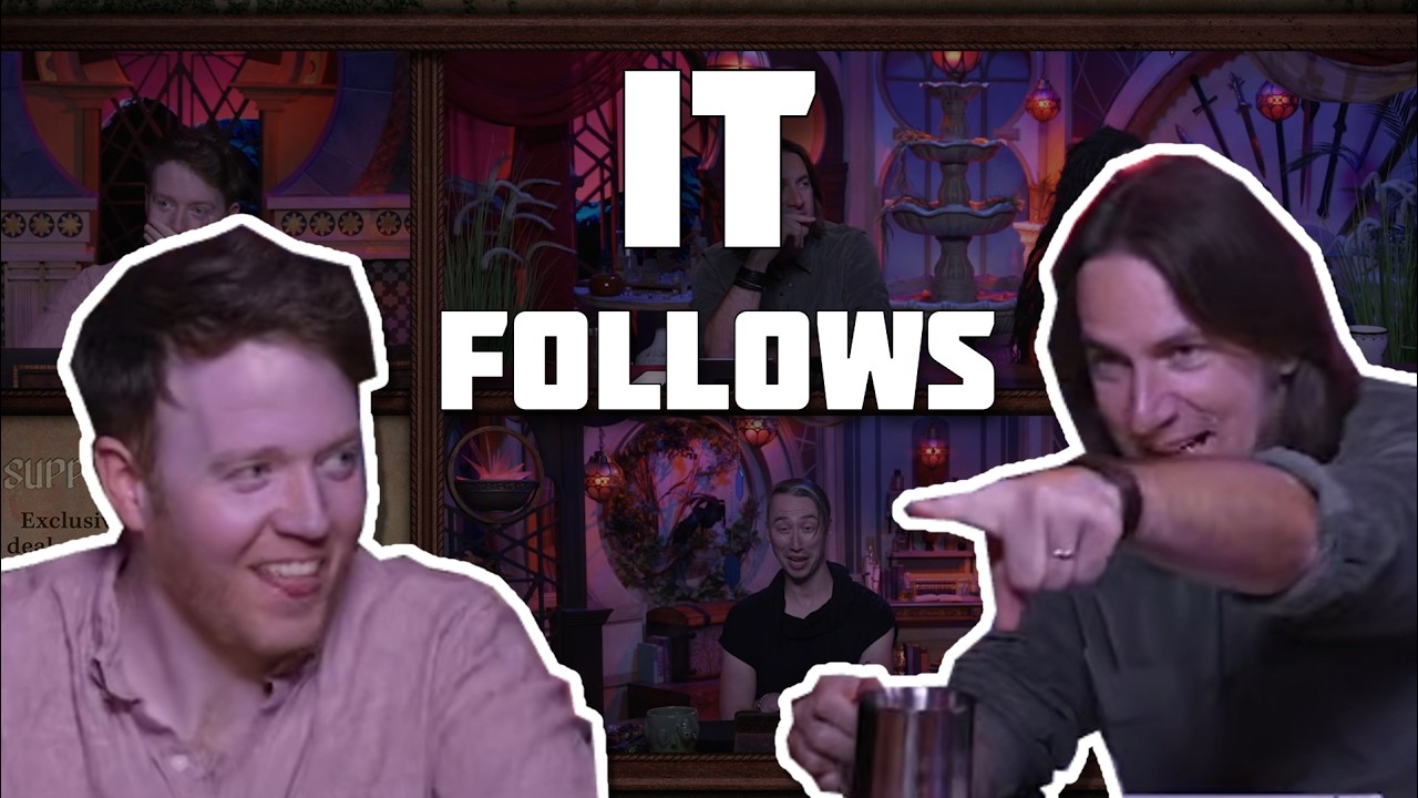 Brennan Turned Alex's Bird Into a PERMANENT Stalker | C4E13