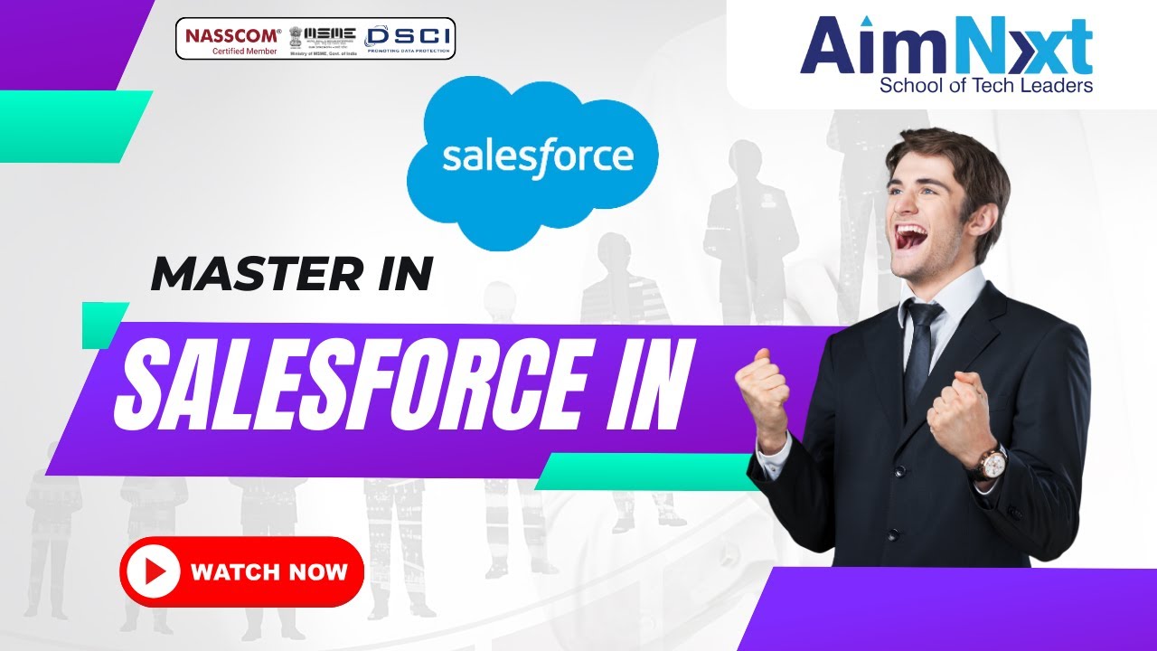 🚀 Master Salesforce in 1 Hour! | FREE Demo Session for Beginners 🔥