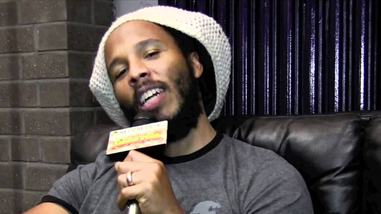 Ziggy Marley @ Reggaeville.com