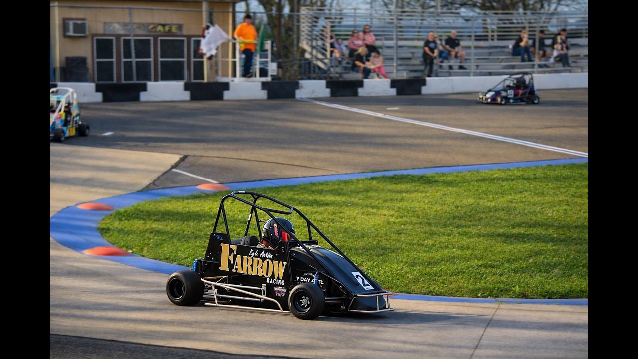 Kyle Farrow - AQMA Jr. Animal Feature Event - February 2026