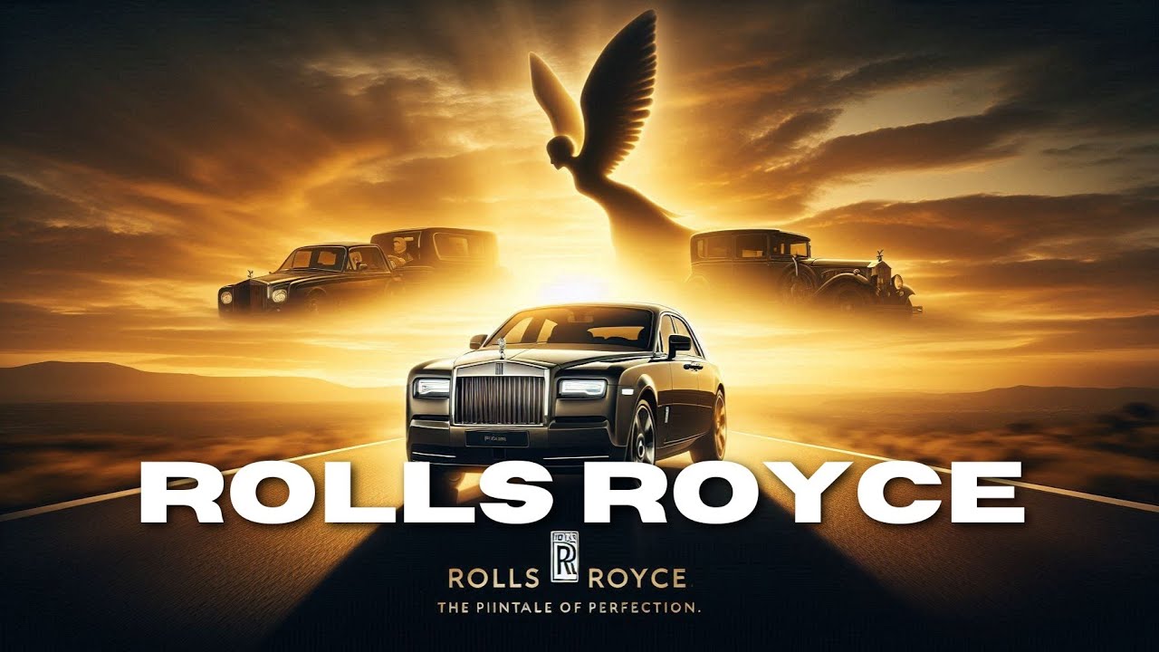 Rolls-Royce: A Legacy of Excellence, Born to Inspire