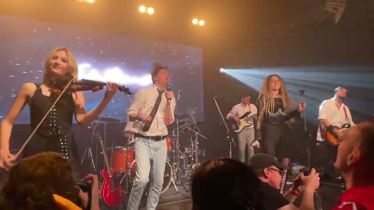 AP$ENT - Super Star (Live Варшава 2024)