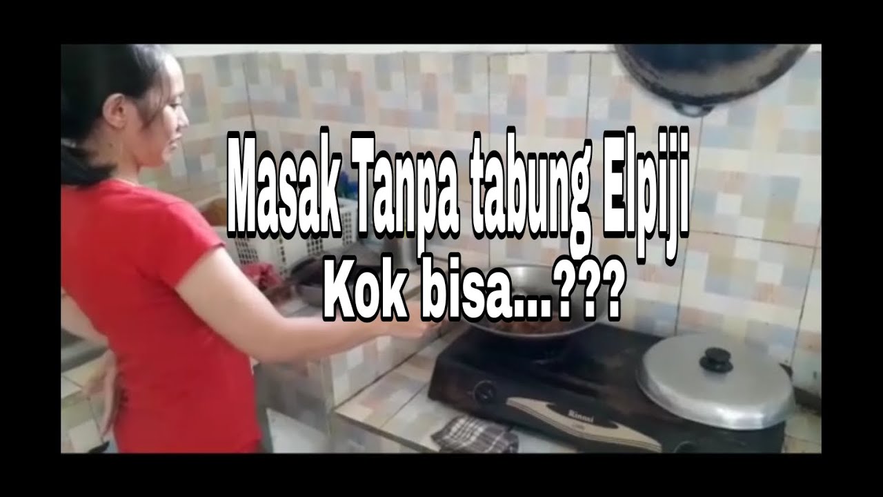 MANFAAT GAS ALAM || MEMASAK MENGGUNAKAN GAS ALAM
