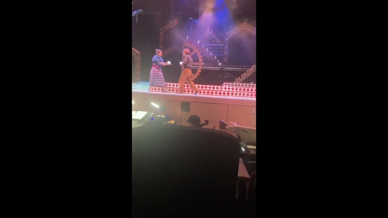 RIT performing arts audition tape