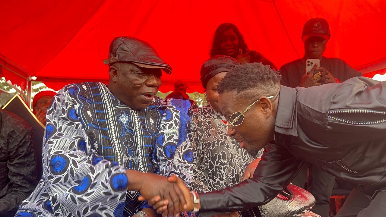 Everything you Missed At Yaw Sarpong One Week Observation 