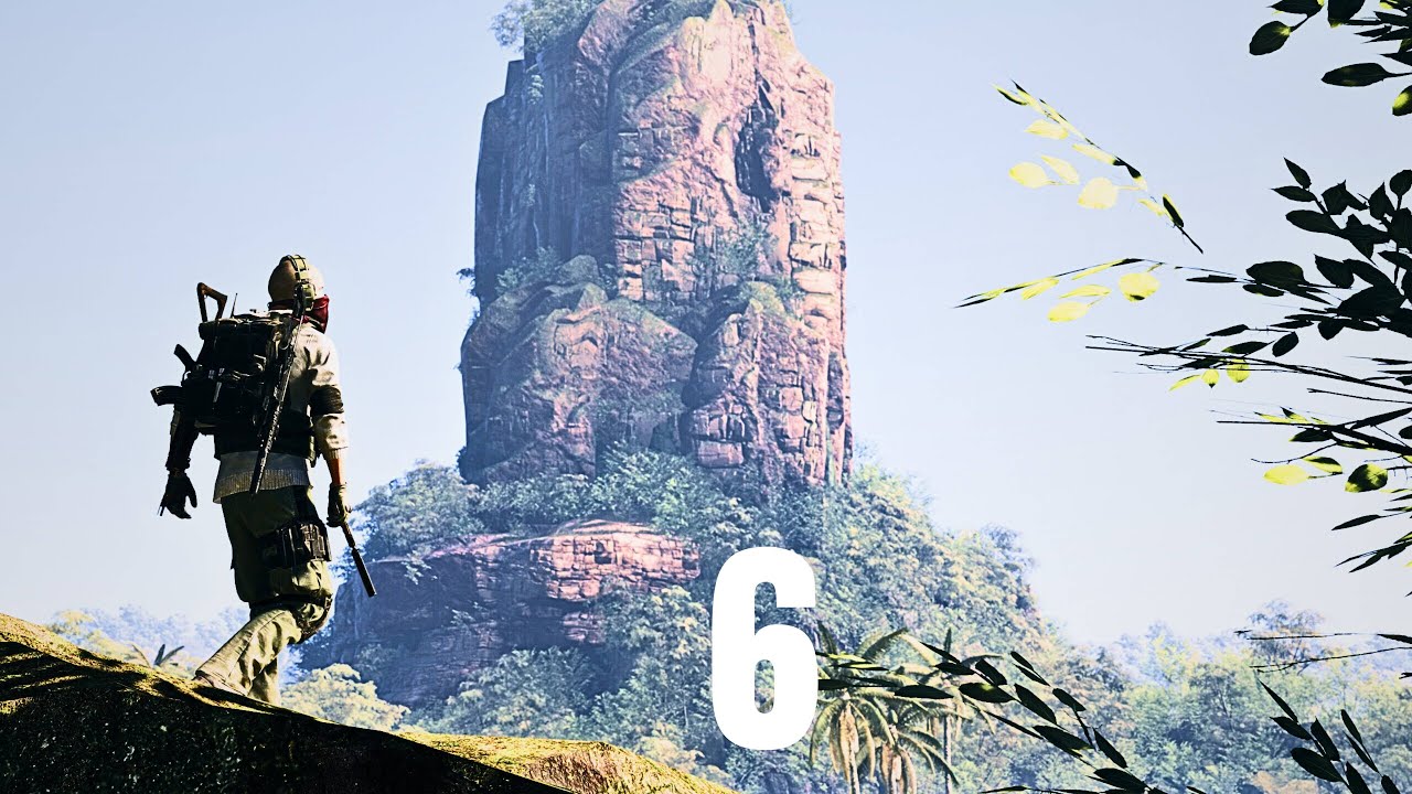 Ghost Recon Wildlands Gameplay PS5 | PlayStation 5 |  Part 6