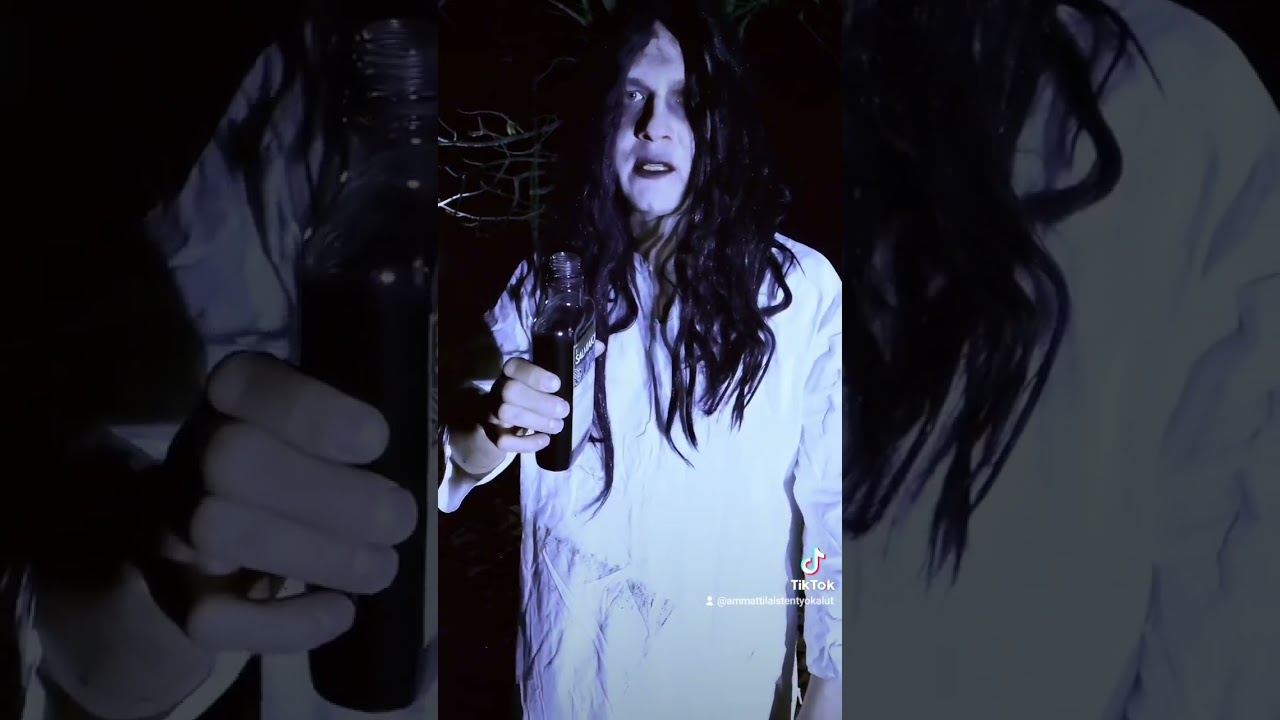 Arkisto-Halloween Salmari