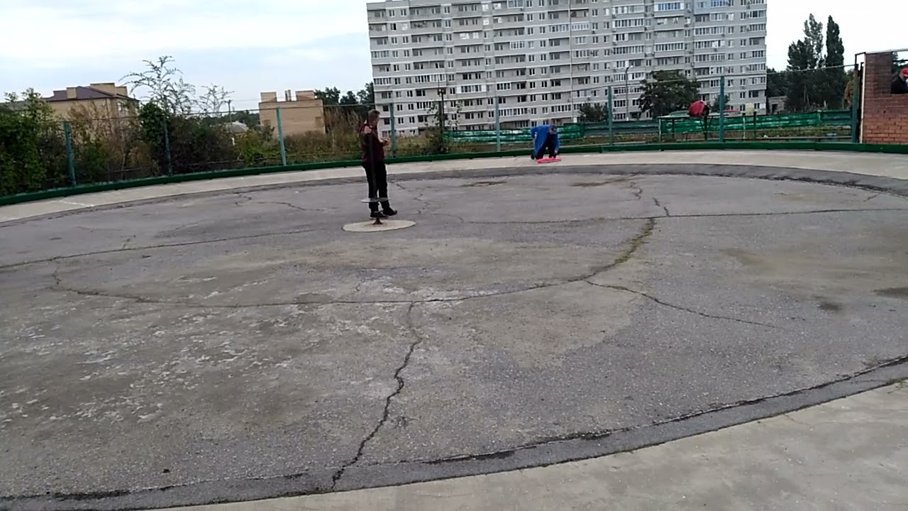 Кордовая гоночная автомодель разогналась до 270 км/ч!