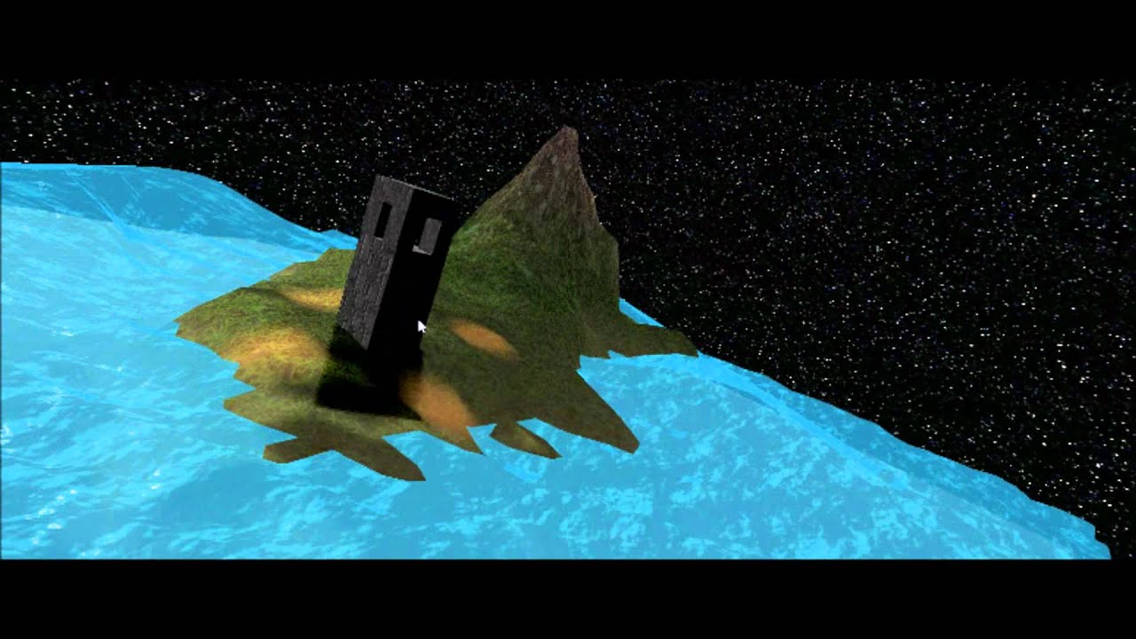 RenderMonkey Scene