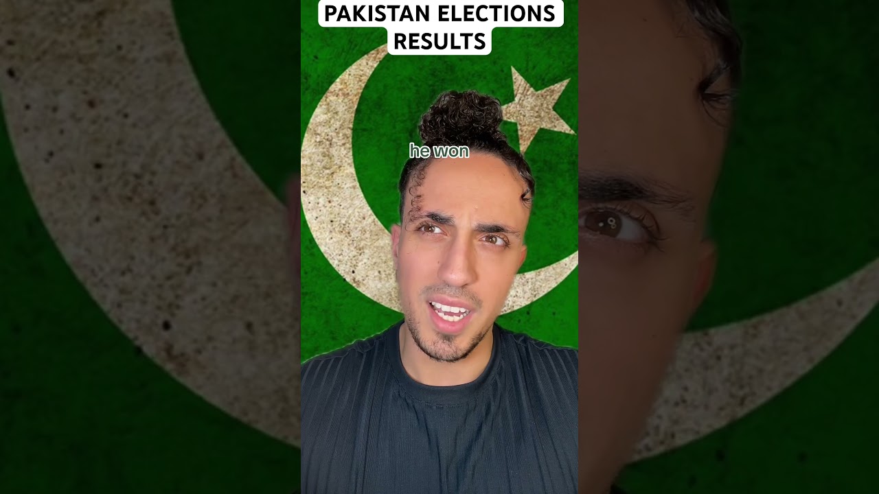 Pakistan Elections Results