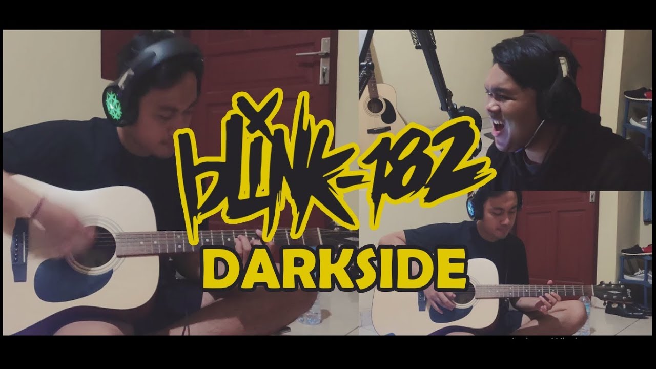 Blink 182 - Darkside ( COVER )