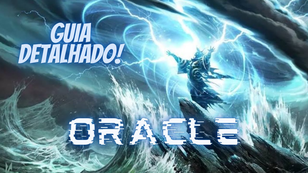 Titan Quest Builds - Oracle (Mago de Gelo) - Guia em Portugu&ecirc;s
