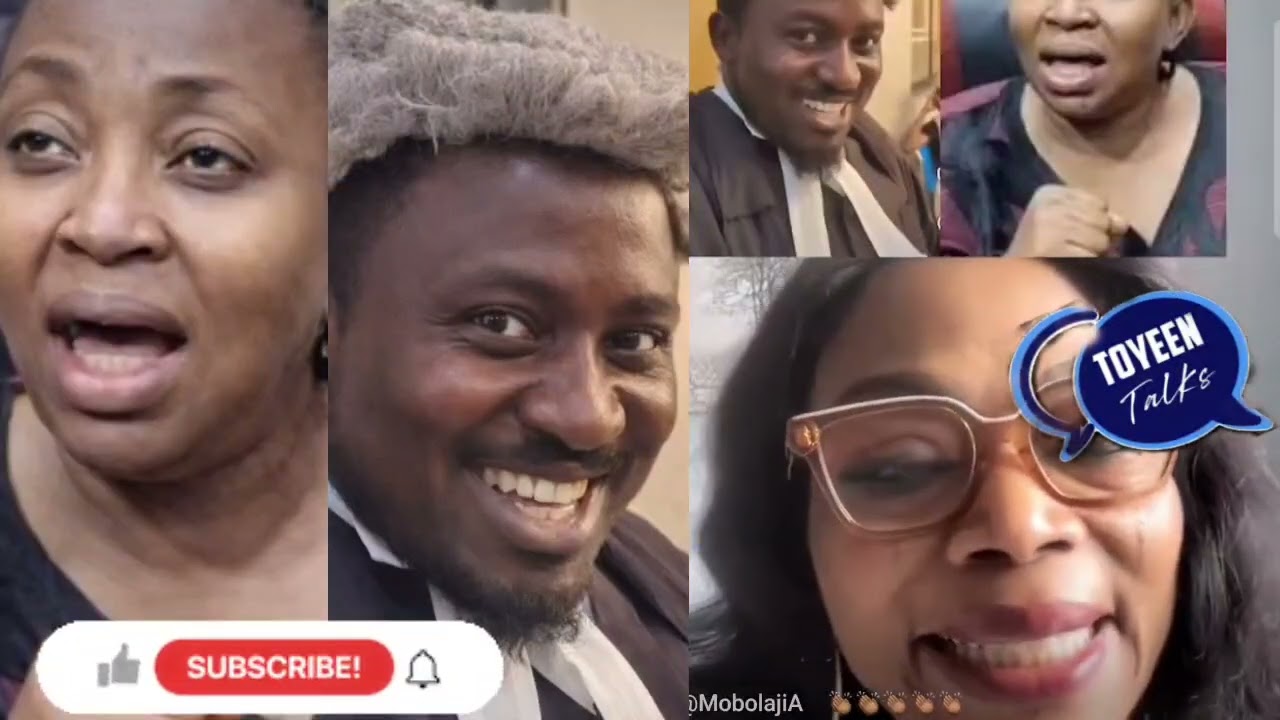 AUNTY ADUNNI EXPLAINS EVERYTHING THAT HAPPENED BETWEEN TRACY OHIRI AND BARRISTER MARSHAL IN DETAILS 