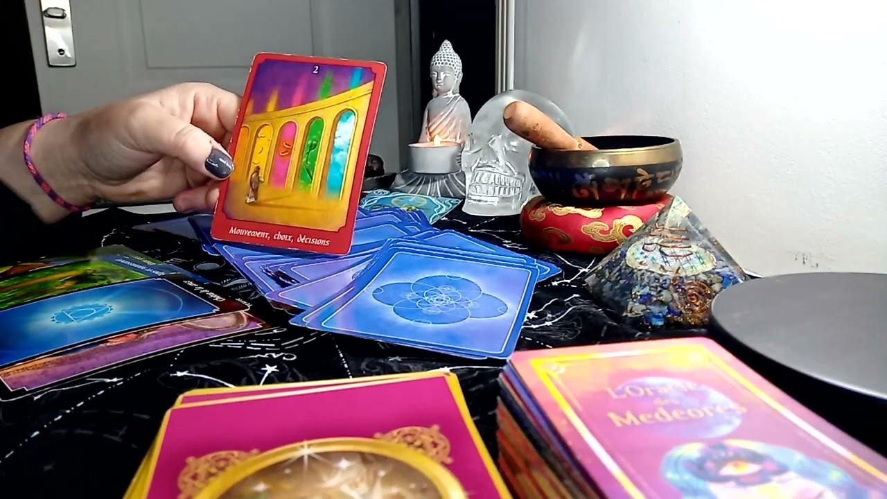 Verseau ♒ message intemporel 🔮💌