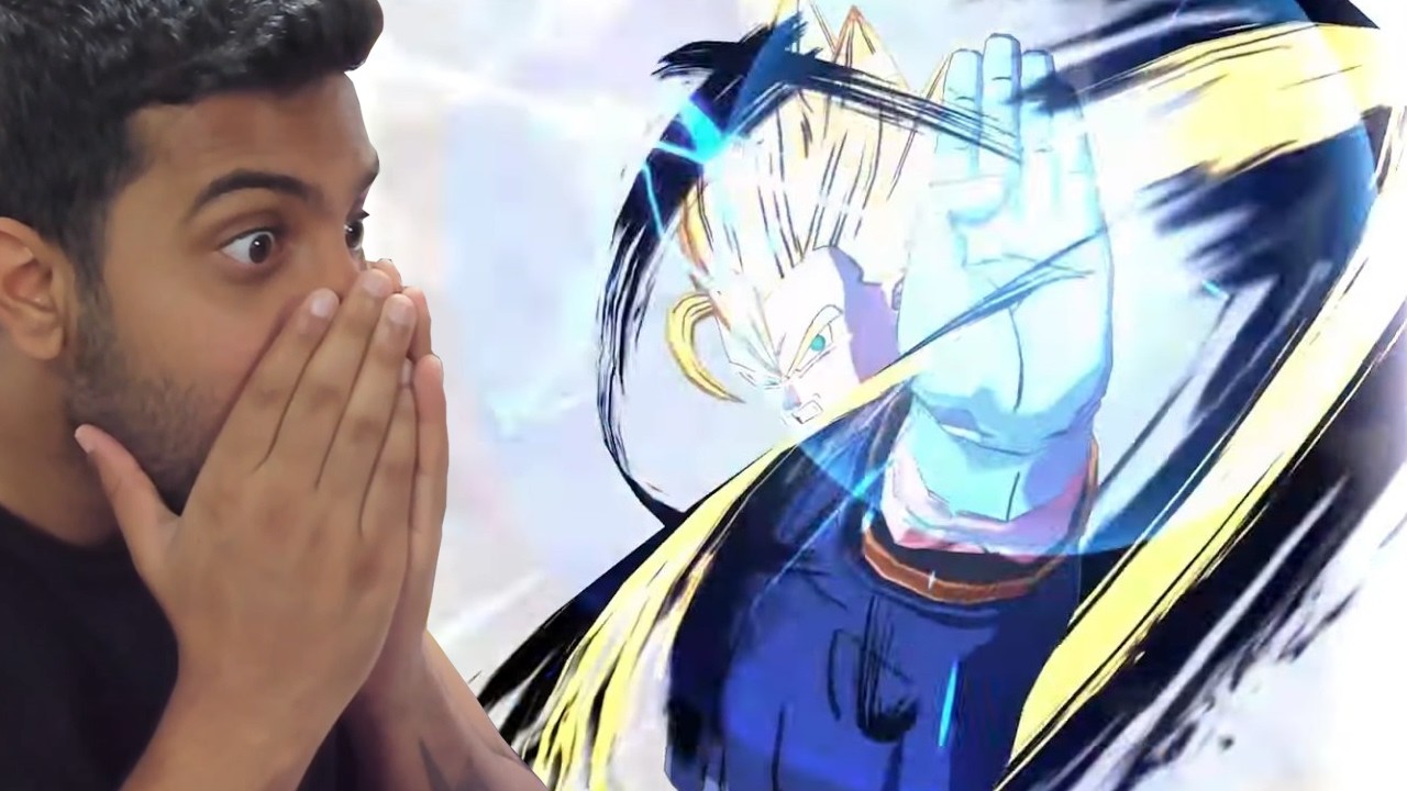 Это самое безумное, что только можно придумать в Dragon Ball Legends!!!! 🔥🔥