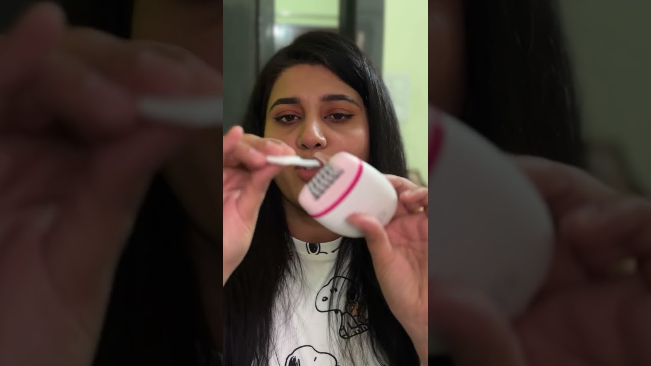 Philips Epilator Full Review #epilator  #hairremoval #tips #hacks