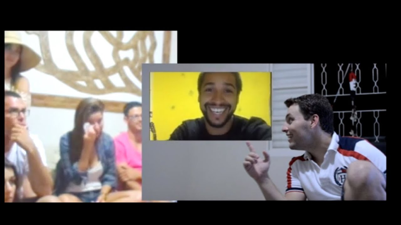 Pedido de casamento supresa Deh e Paulinha (part. especial Leandro Léo)