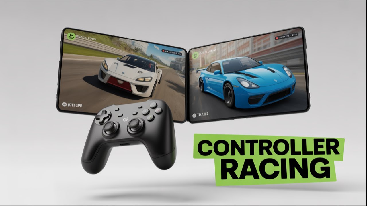 Top 10 Best High graphics racing Android Games With Controller Support 2025