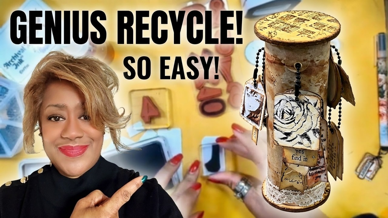 Почему никто этого не сделал? 🤷‍♀️ Гениальная переработка кофейных капсул!