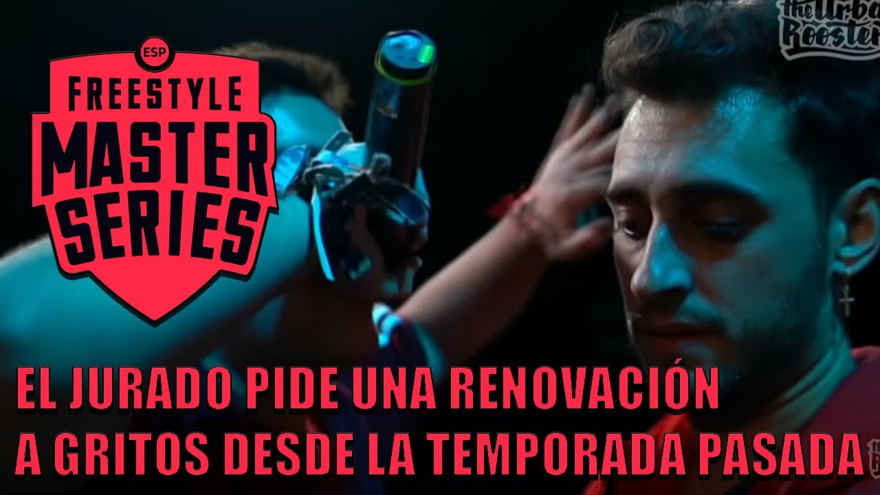 &iexcl;EL JURADO PED&Iacute;A UNA RENOVACI&Oacute;N DESDE EL A&Ntilde;O PASADO!😅| Reacci&oacute;n Force vs Blon (FMS Espa&ntilde;a)