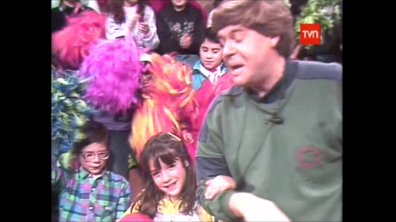 Cachureos 90' ¨como me pica la nariz¨