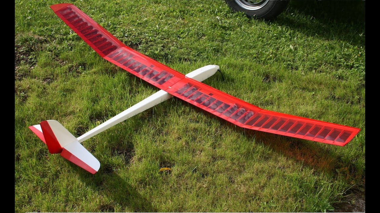 Höllein Libelle EVO V2  Erstflug   Maiden