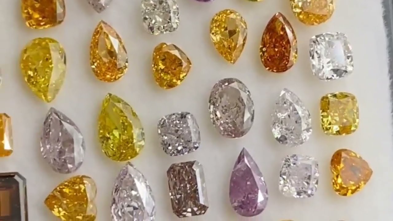 CURIOSIDADE SOBRE Diamantes